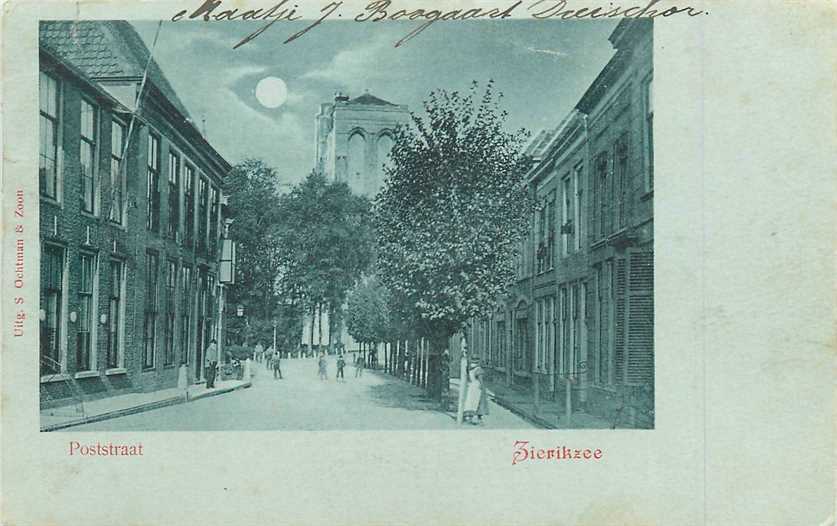 Zierikzee Poststraat