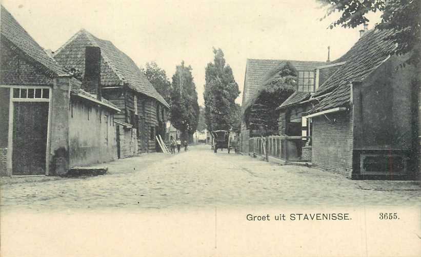 Stavenisse