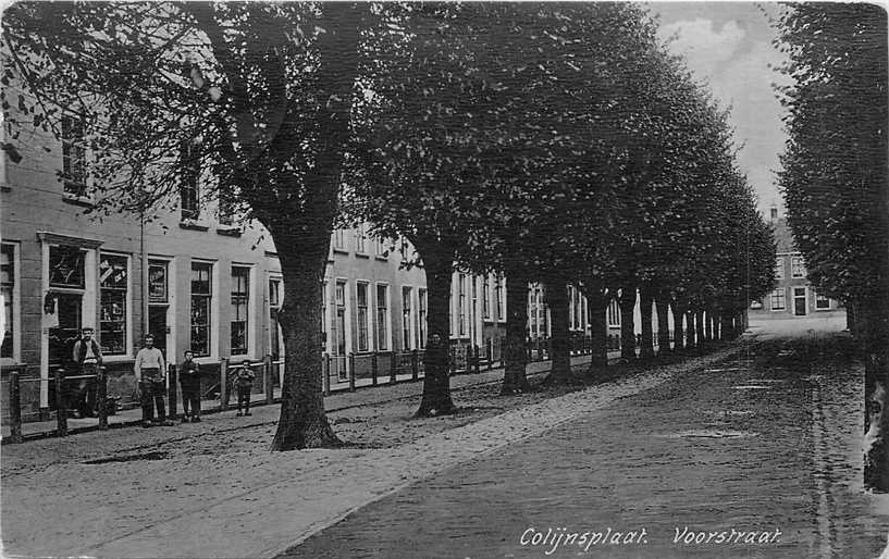 Colijnsplaat Voorstraat