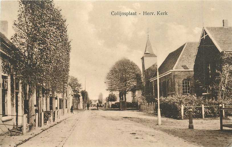 Colijnsplaat Herv Kerk