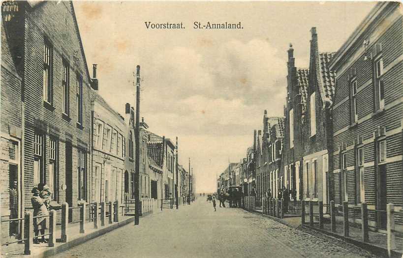 St Annaland Voorstraat