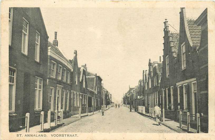 St Annaland Voorstraat