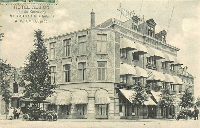 Vlissingen Hotel Albion