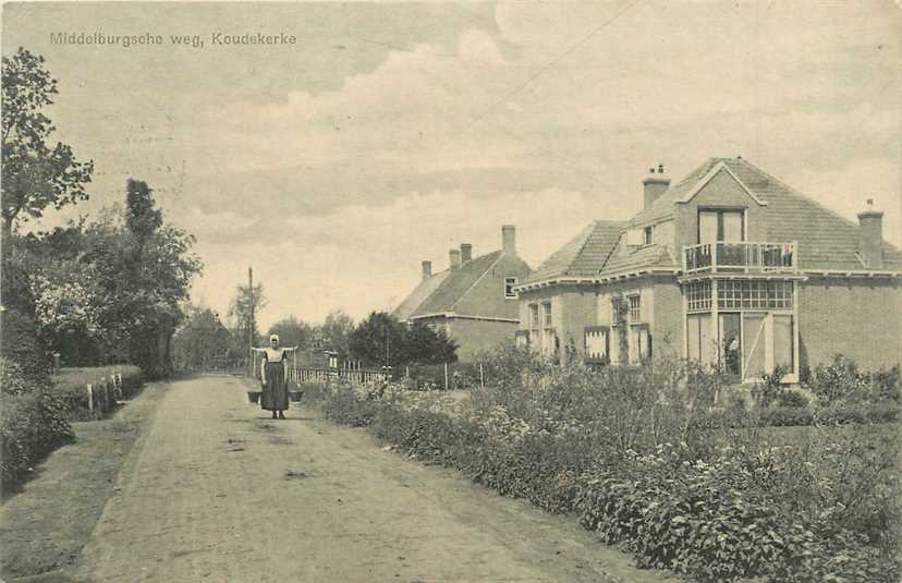 Koudekerke Middelburgsche Weg