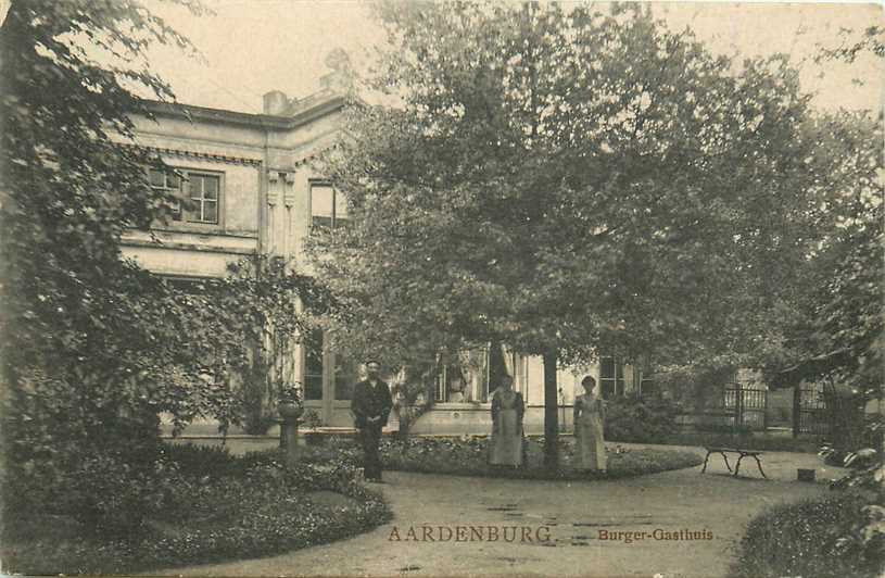 Aardenburg Burger Gasthuis