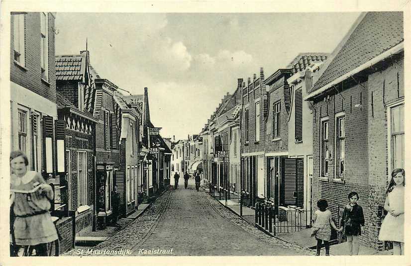 St Maartensdijk Kaaistraat