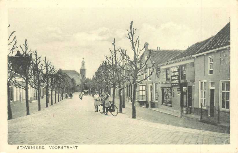 Stavenisse Voorstraat