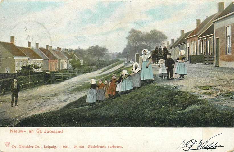 Nieuw en St Joosland