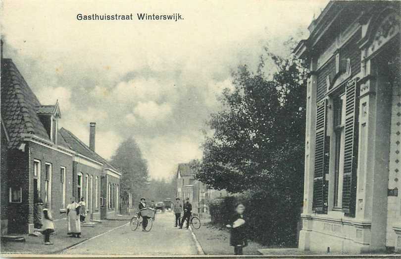 Winterswijk Gasthuisstraat