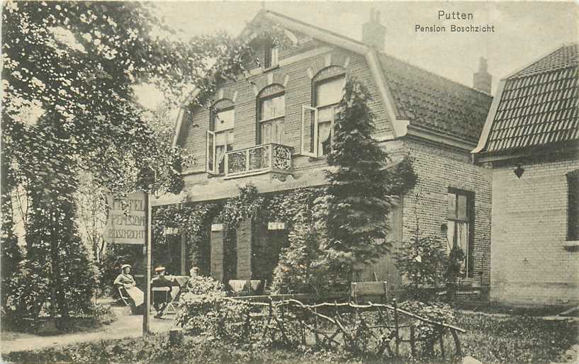 Putten Pension Boschzicht