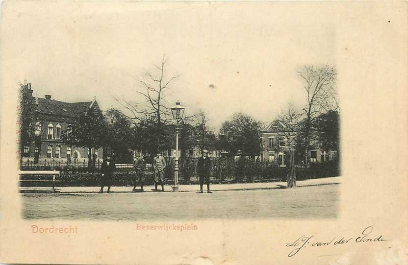 Dordrecht Beverwijcksplein