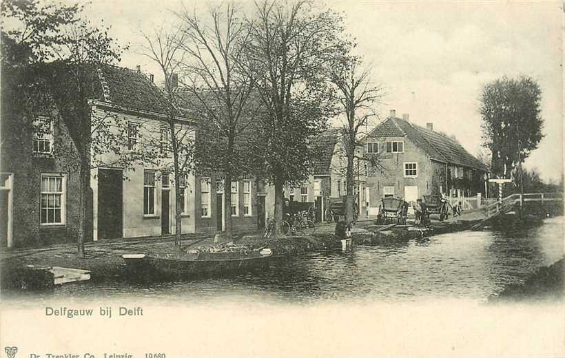 Delft Delfgauw