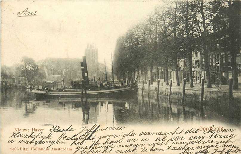 Dordrecht Nieuwe Haven