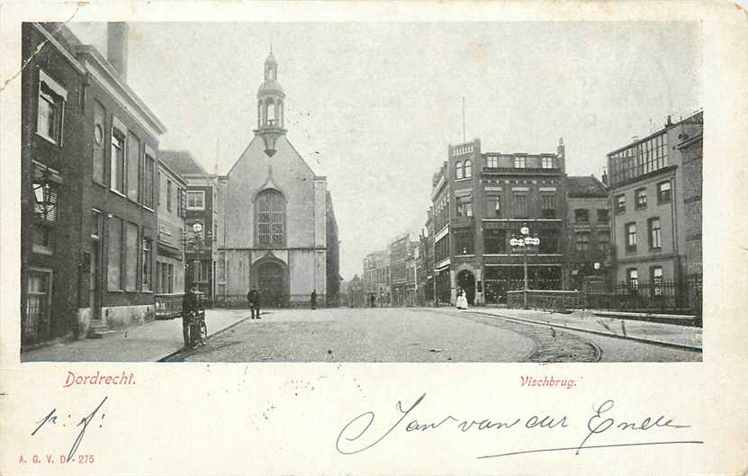 Dordrecht Vischbrug