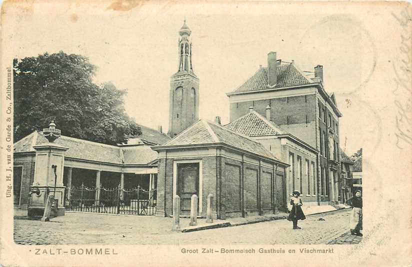 Zaltbommel Groot Zaltbommelsch Gasthuis