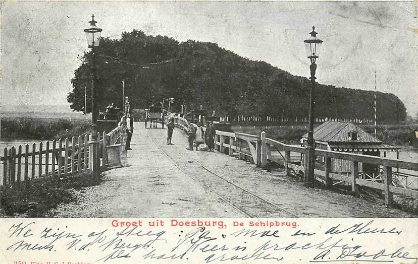 Doesburg de Schipbrug