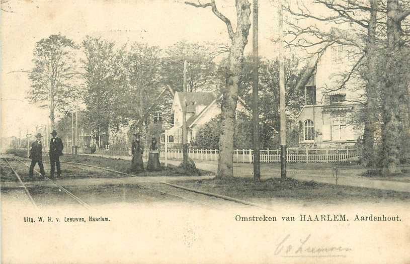 Haarlem Aardenhout