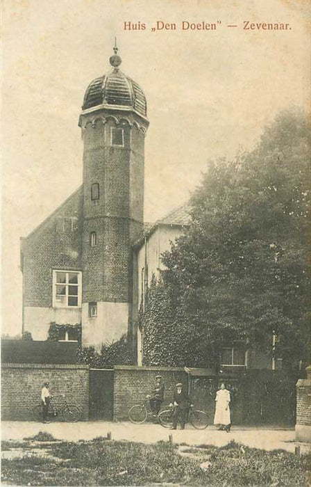 Zevenaar Huis Den Doelen