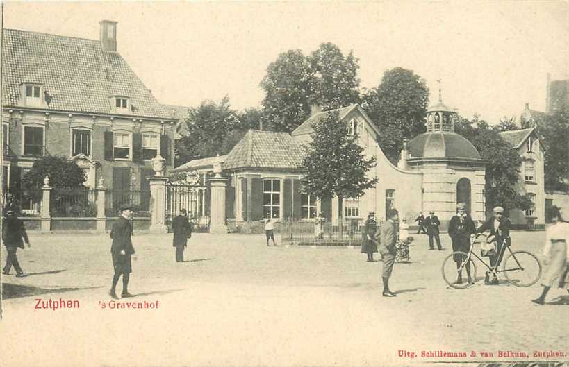 Zutphen S Gravenhof