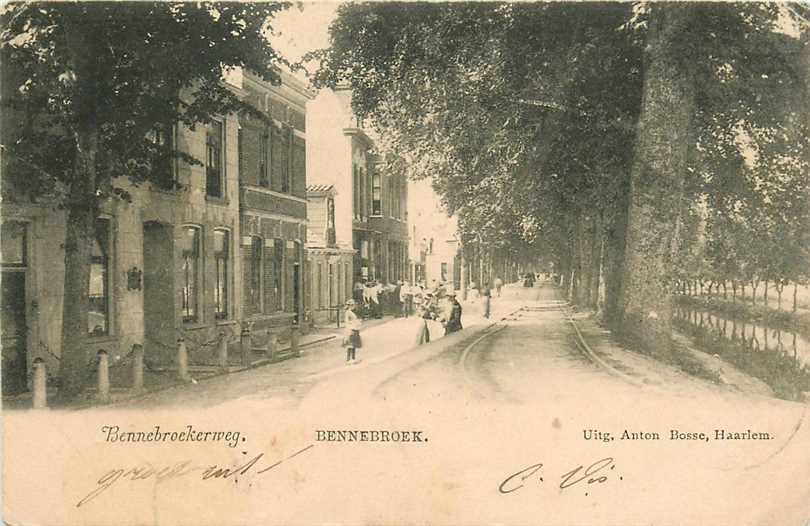 Bennebroek Bennebroekerweg