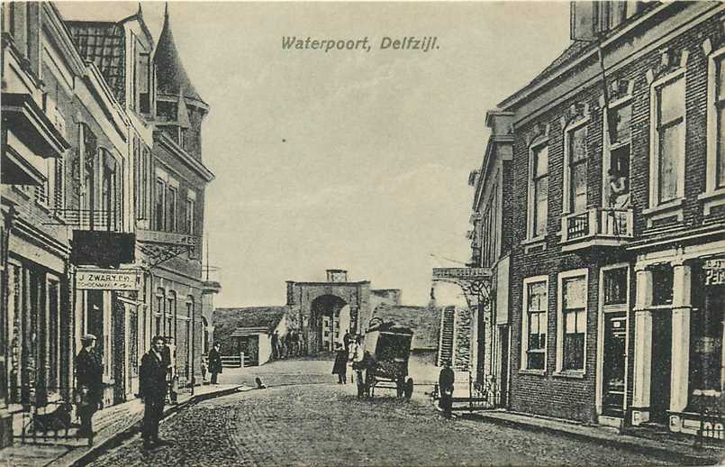 Delfzijl Waterpoort