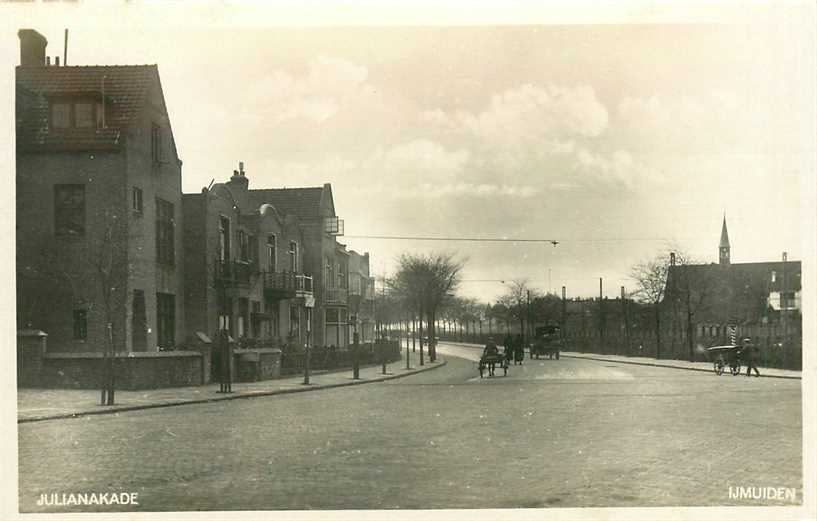 Ijmuiden Julianakade