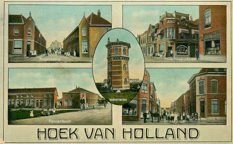 Hoek van Holland