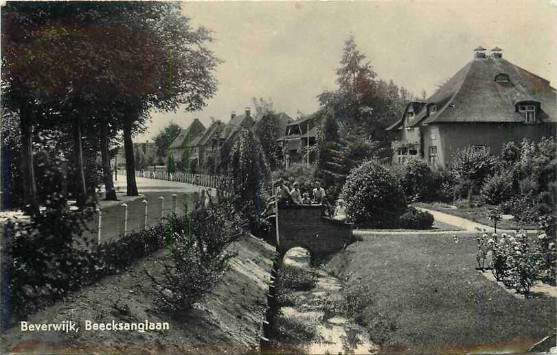 Beverwijk Beecksanglaan