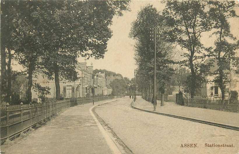 Assen Stationstraat