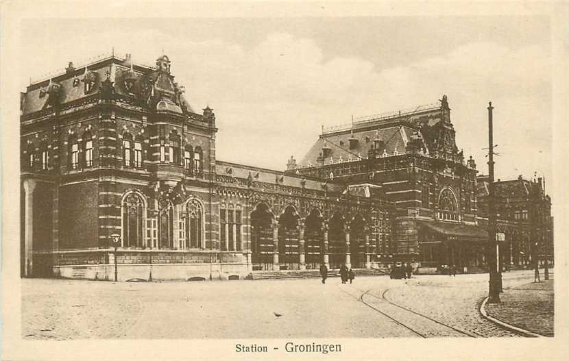 Groningen Station