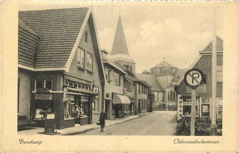 Denekamp Oldenzaalschestraat