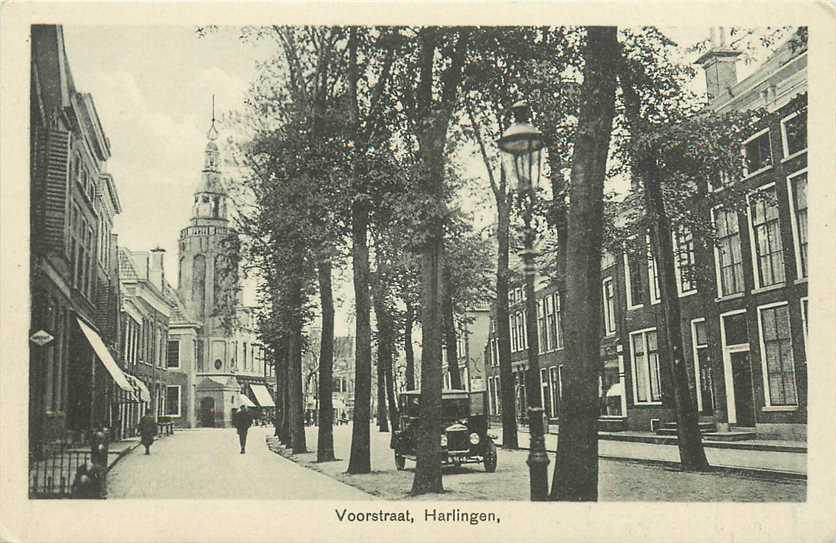 Harlingen Voorstraat