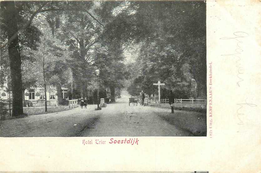 Soestdijk Hotel Trier