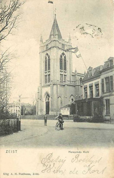 Zeist Hervormde Kerk