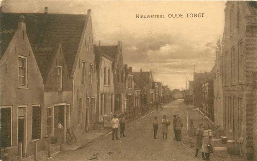 Oude Tonge Nieuwstraat