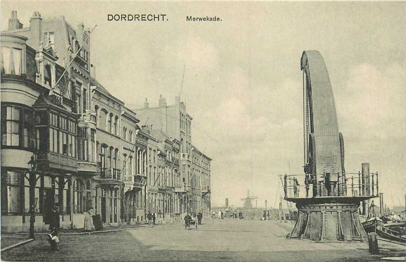 Dordrecht Merwekade