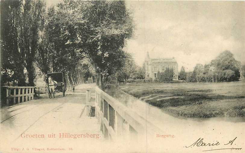 Hillegersberg Bergweg