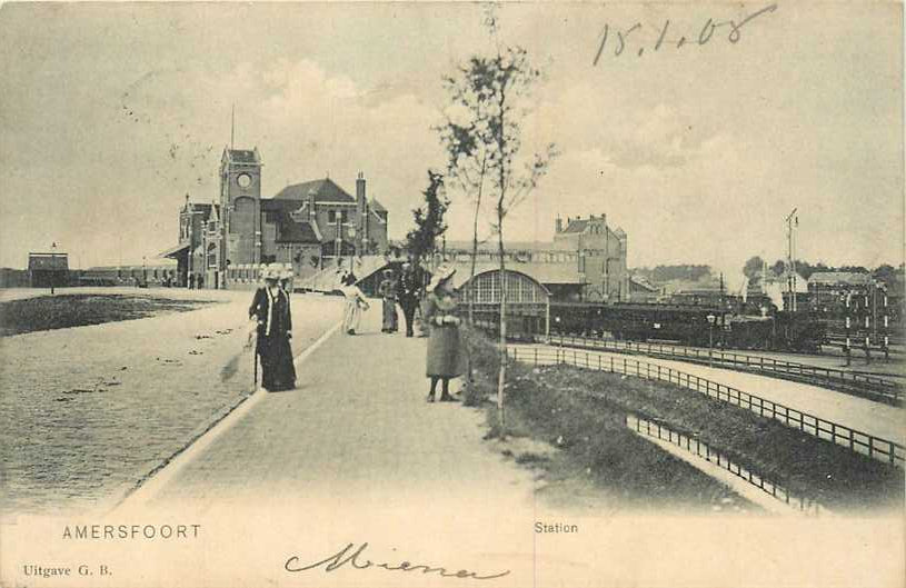 Amersfoort Station