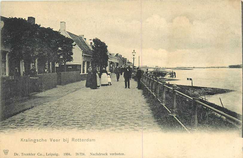 Rotterdam Kralingsche Veer