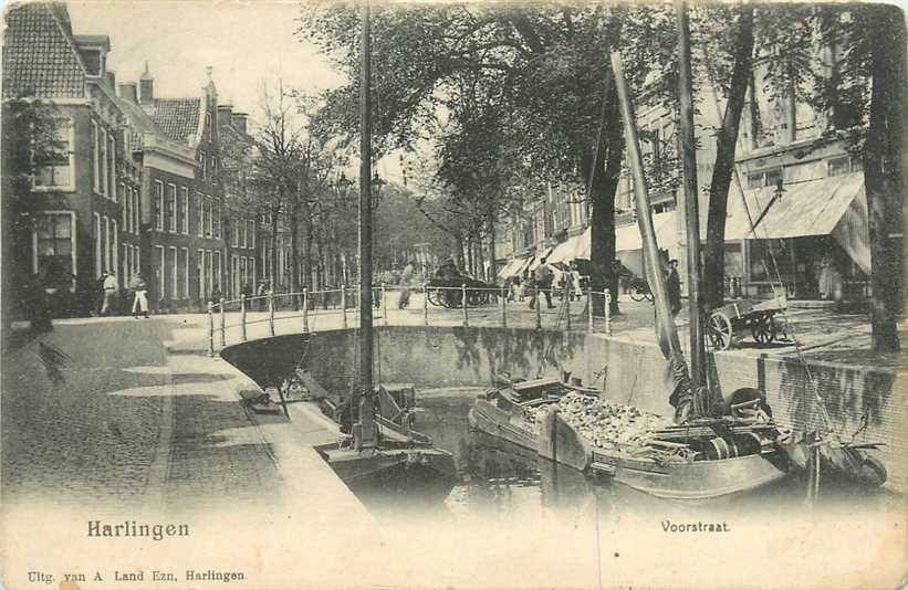 Harlingen Voorstraat