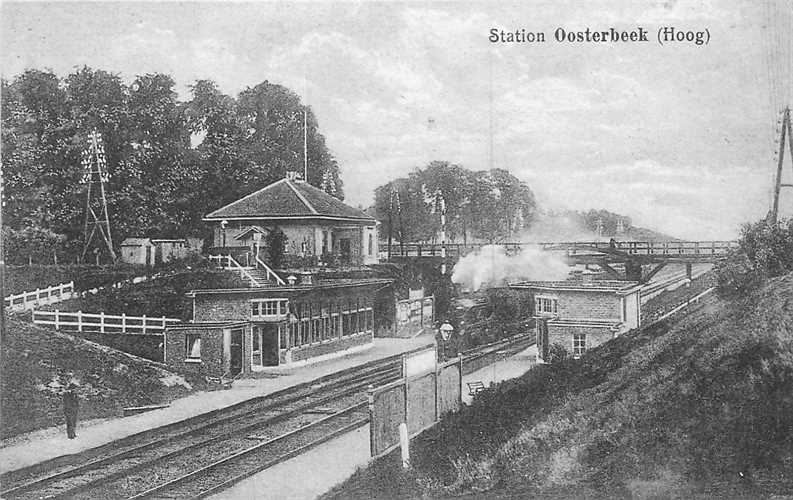 Oosterbeek Station Oosterbeek Hoog