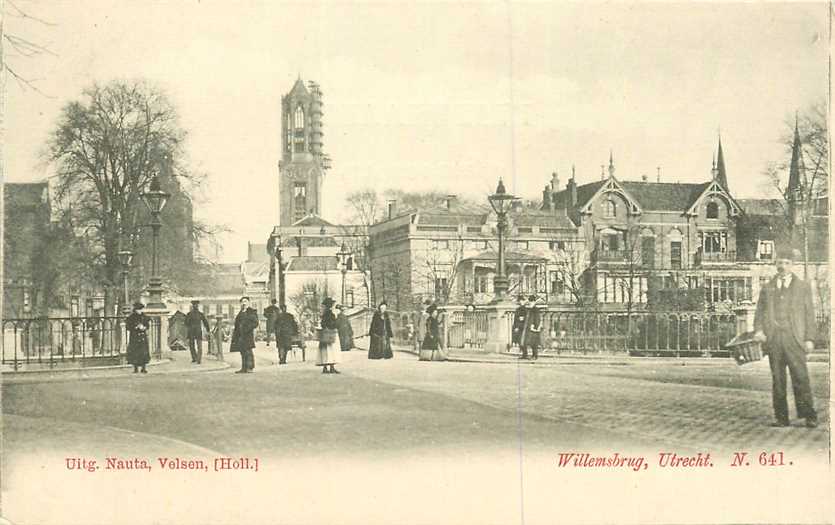 Utrecht Willemsbrug