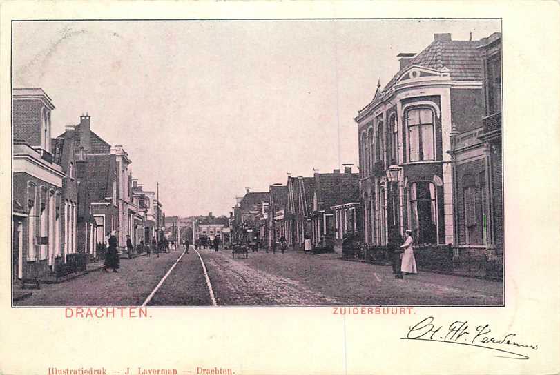 Drachten Zuiderbuurt