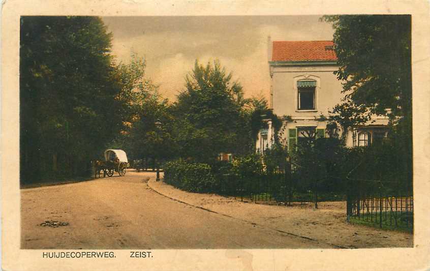 Zeist Huijdecoperweg