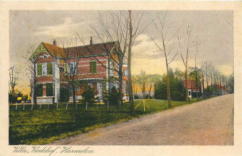 Harmelen Villla Vredehof