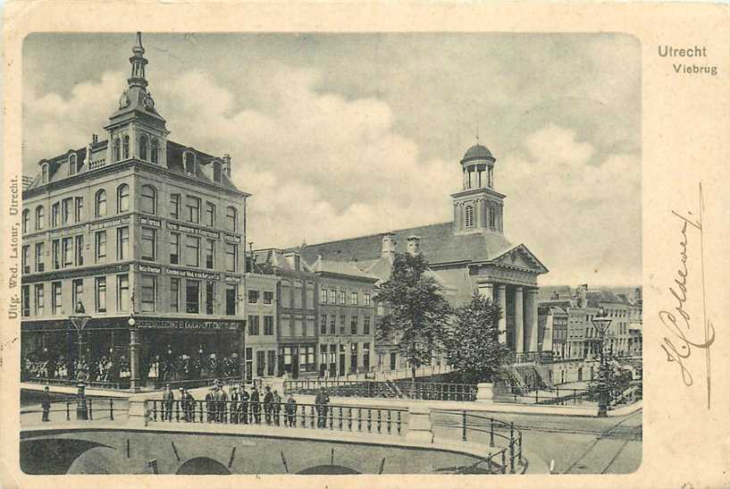 Utrecht Viebrug