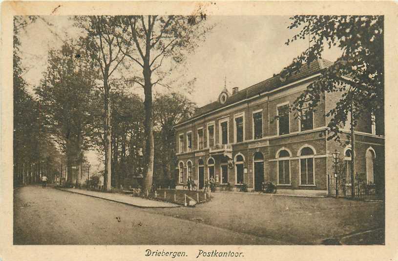 Driebergen Postkantoor