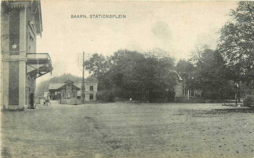 Baarn Stationsplein