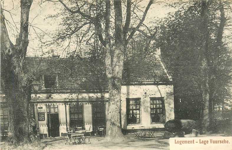 Lage Vuursche  Logement