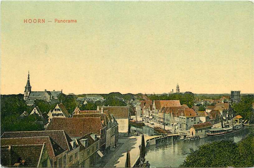 Hoorn Panorama